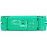 ZAMEL Controlador de persianas WLAN SUPLA SRW-03. Hogar inteligente SUPLA