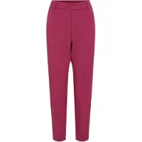 Vila Pantalones De Cintura Alta Varone Slim Fit