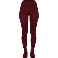 Normani Leotardos 'Brienz' rojo oscuro