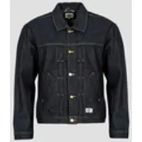 Dickies Cazadora vaquera SELVEDGE PLEATED DENIM JACKET RAW hombre - Negro - EU L