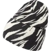 Lala Berlin Gorra 'Bina' negro / blanco