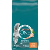 Purina One Adult - Pollo y Cereales Integrales - 7,5 kg