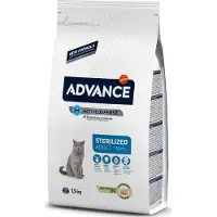 Affinity Advance Sterilized - Pavo - Gato - 1,5 kg