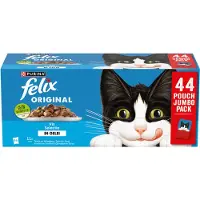 Felix Original Vis Selección en Gelatina - 44 x 85 gramos