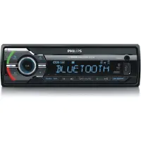Philips Radio Del Coche Ce235bt Bluetooth