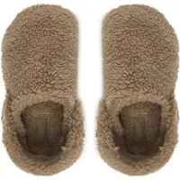 Crocs - Kid's Classic Cozzzy Slipper - Zapatillas de estar por casa size 36-37, gris