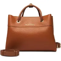 Valentino Shopper 'Sac Cabas Alexia Marron Femme Cuoio' marrón