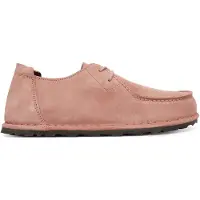 Birkenstock Mocasines Utti Lace mujer - Rosa - 36