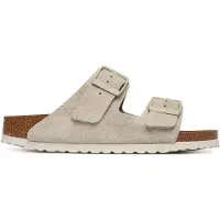Birkenstock Sandalias Arizona mujer - Blanco - 35