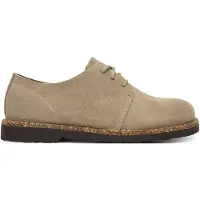 Birkenstock Zapatos Uppsala Low Suede