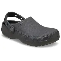 Crocs - Classic Crafted Clog - Sandalias size M8 / W10, gris