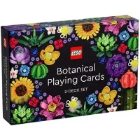 LEGO Cartas Botanical