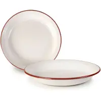 Ibili Plato Hondo Bordeaux 32 Cm