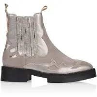 DWRS label Widley Grey / Steel Talla: 39 | Botas Outlet | Mujer | Gris