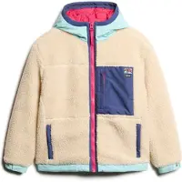 Superdry Chaqueta Vintageed Sherpa