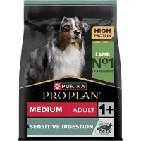 Purina Pro Plan Dog - Medium Adult - Sensitive Digestion - 2 x 3 kg
