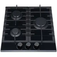MPM Placa De Gas 45-gmh-16 45 Cm 3 Fuegos
