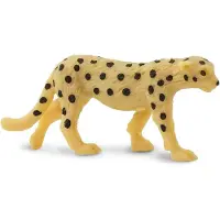 Safari Ltd Figura Pequeña De Guepardos De Buena Suerte