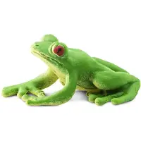 Safari Ltd Figura De Mini Buena Suerte De Ranas