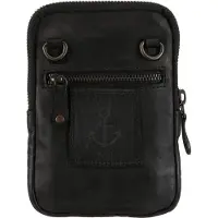Harbour 2nd Bolso de hombro 'Anchor Love Benita' negro