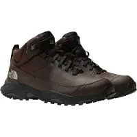 The North Face Botas 'Storm Strike III' marrón oscuro / blanco