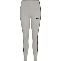 Adidas Pantalón deportivo 'Essentials' gris / negro