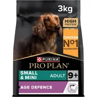 Purina Pro Plan Dog - Small & Mini - 9+ Adult - Pollo - 3 kg