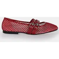 DWRS label Valletta Stones Red Talla: 39 | Mocasines Outlet | Mujer | Rojo