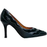 DWRS label Mykonos Flames Black Talla: 41 | Pumps Outlet | Mujer | Negro