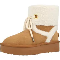 Steve madden Botas 'Shadow' crema / beige oscuro