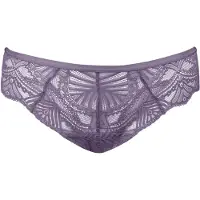 SugarShape Tanga 'Sensla Luxe' azul violaceo