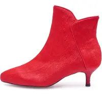 Woden Saga Cowhair Flame Talla: 38 | Botas Outlet | Mujer