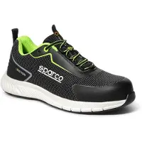 Sparco Zapatillas de seguridad Yuki, ESD S1ps Sr Fo Hro, talla 42
