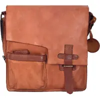 Harbour 2nd Bolso de hombro 'Juwil ' cognac