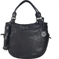 Harbour 2nd Bolso de hombro 'Selina' negro