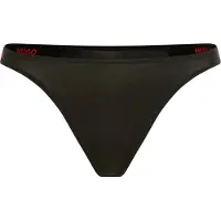 HUGO Tanga rojo / negro