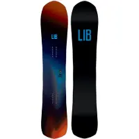 Lib Tech Tabla De Snowboard Theda