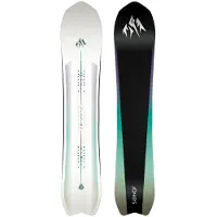 Jones - Snowboards - Women's Stratos 2027 para Mujer - Talla 149 cm - Blanco