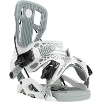 Nidecker Fijaciones De Snowboard Flow Fuse