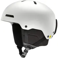Smith - Cascos esquís hombre - Rodeo MIPS Matte White - Talla 59-63 cm - Blanco