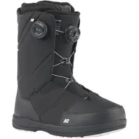 K2 Snowboard - Botas de snowboard hombre - Maysis Black - Talla 50 - Negro