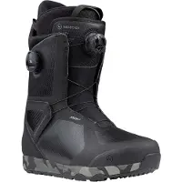 Nidecker - Botas de snowboard hombre - Kita Black - Talla 41,5 - Negro