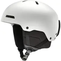 Smith Optics - Cascos esquís hombre - Rodeo Matte White - Talla 63-67 cm - Blanco