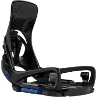 Burton - Fijaciones snowboard - Lexa X Est Step On Black - Talla 35-36,5 - Negro