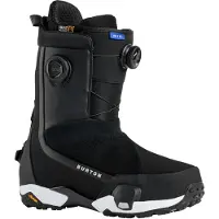 Burton - Botas de snowboard hombre - Highshot X Step On Black - Talla 47 - Negro