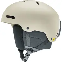 Smith Optics - Cascos esquís hombre - Rodeo MIPS Matte Chalk - Talla 51-55 cm - Beige
