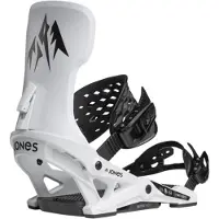 Jones Snowboards Fijaciones De Snowboard Meteorite