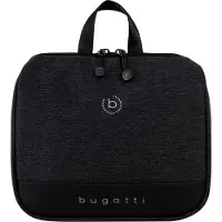 Bugatti Neceser 'UNIVERSUM' negro