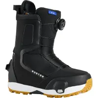 Burton - Botas de snowboard mujer - Highshot Step On Women's Black para Mujer - Talla 41,5 - Negro
