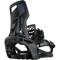 Nidecker Fijaciones De Snowboard Supermatic